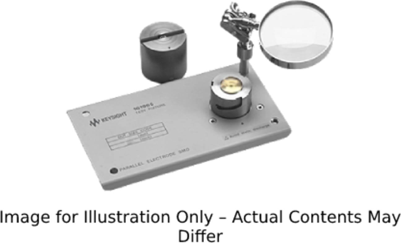 Keysight 16196A Main Image