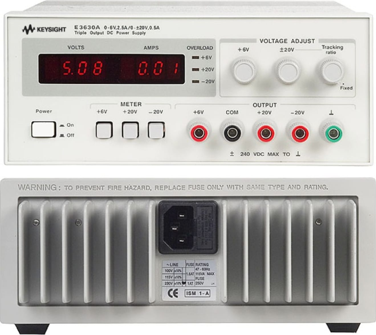 Keysight E3630A
