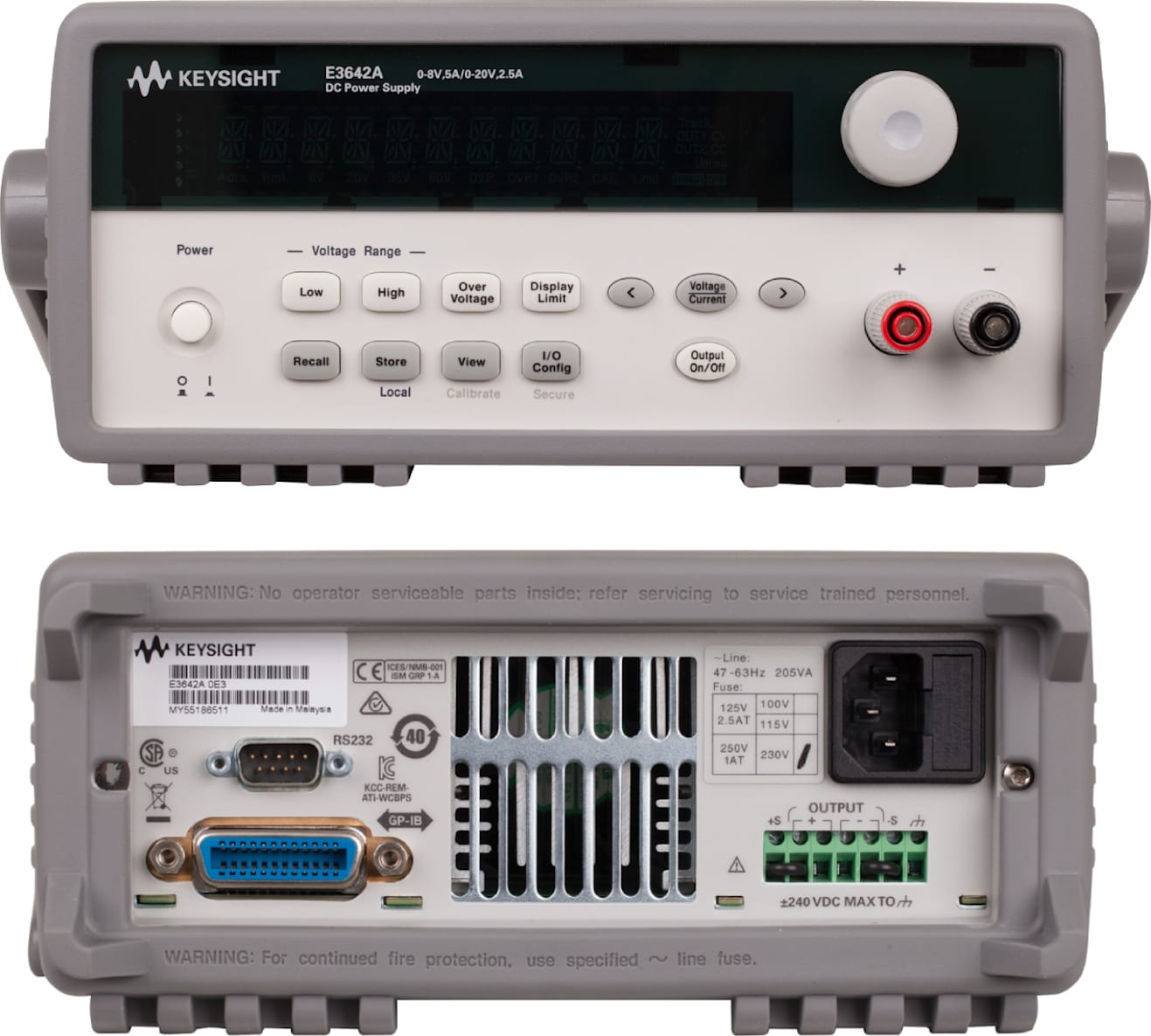 Keysight E3642A