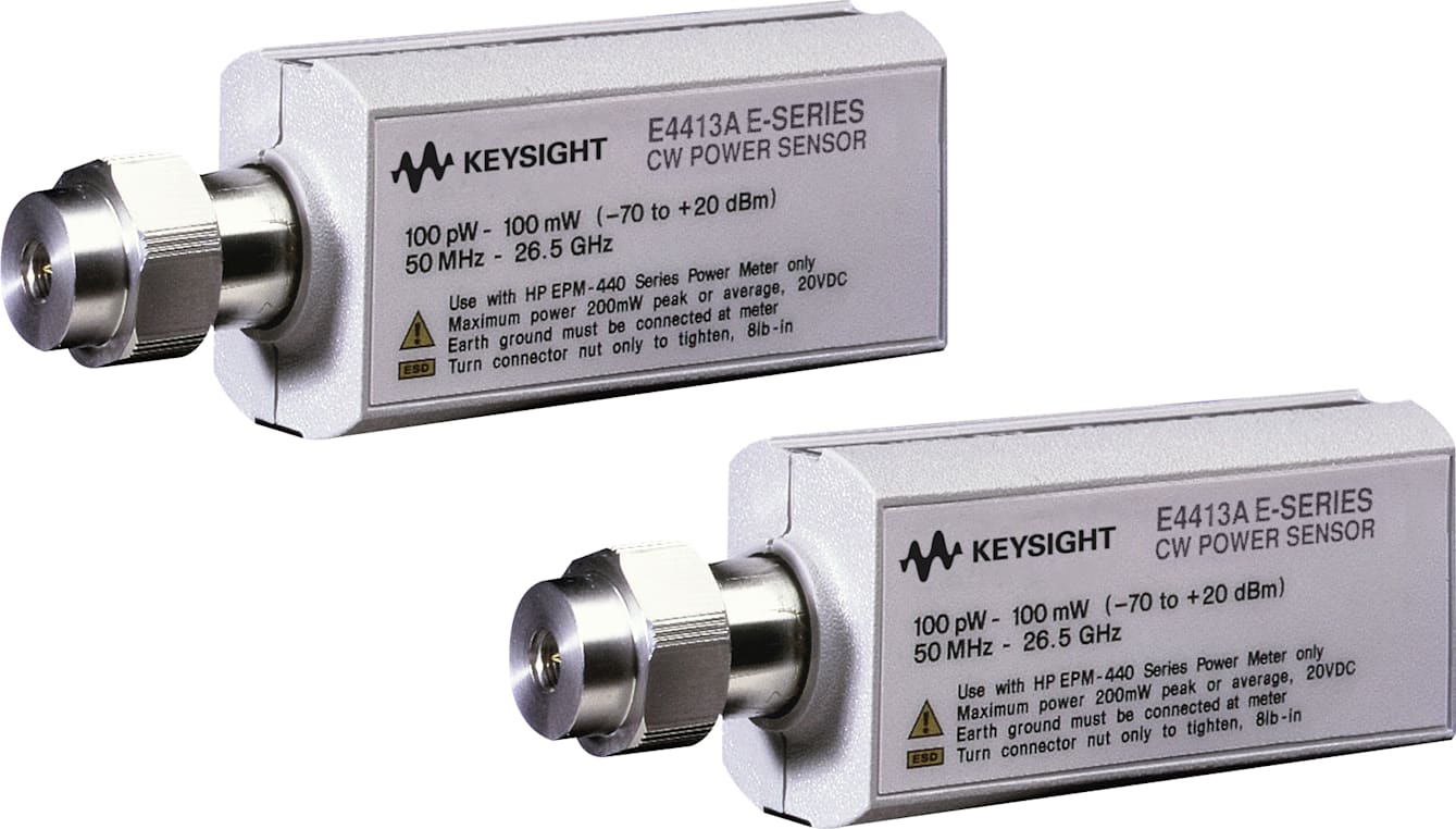 Keysight E4417A-E01 Main Image