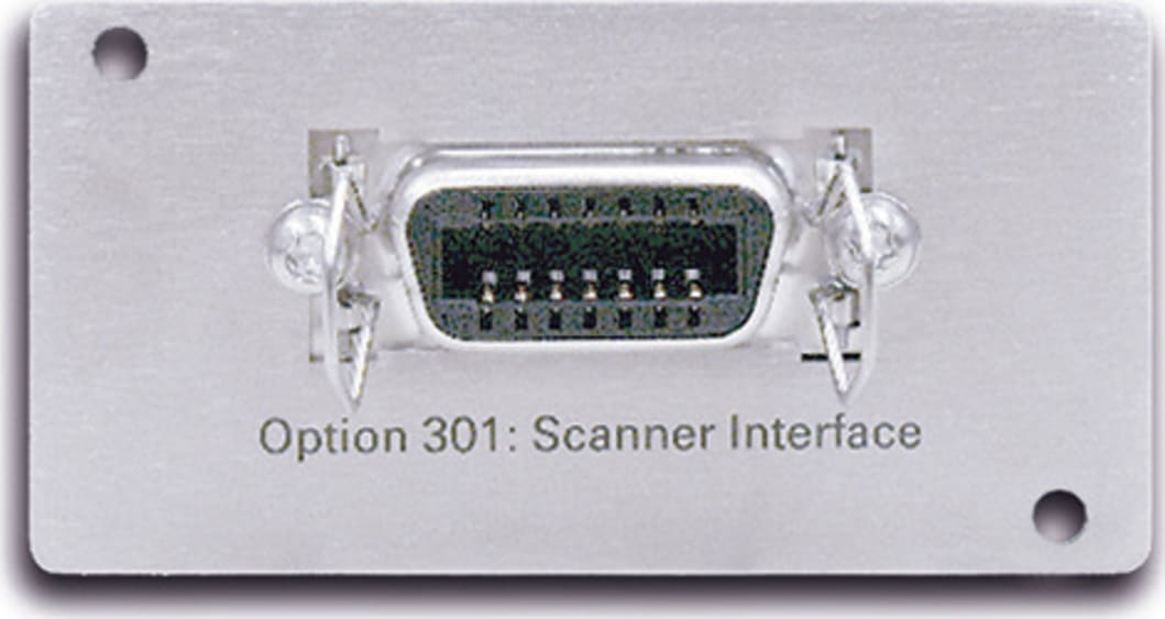 Keysight E4980AL-301 - Scanner Interface Option