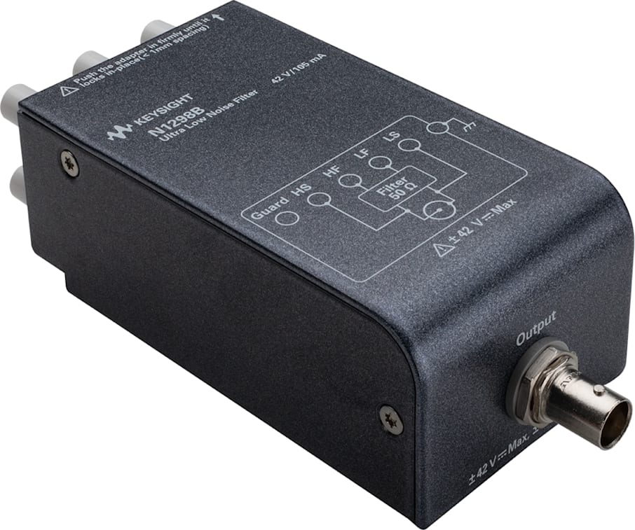 Keysight N1298B Main Image