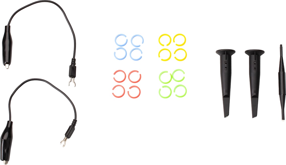 Keysight N2143A - Passive Probe Accessory Kit for N2142A, 2 Sets 