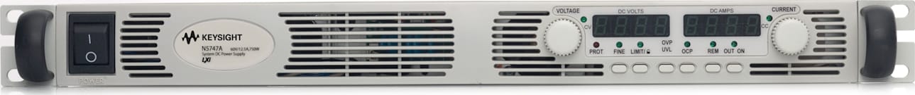 Keysight N5747A Main Image