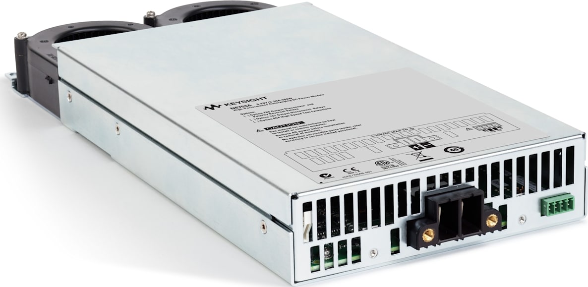 Keysight N6753A Main Image