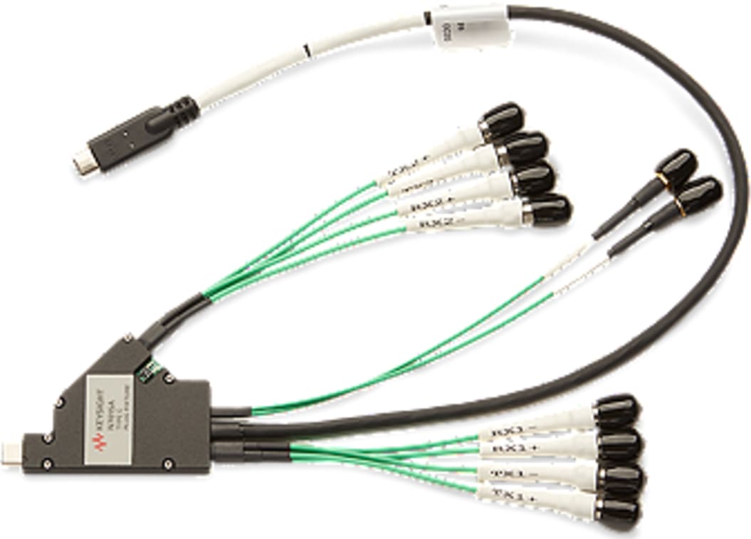 Keysight N7015A - Type-C High-Speed Test Fixture