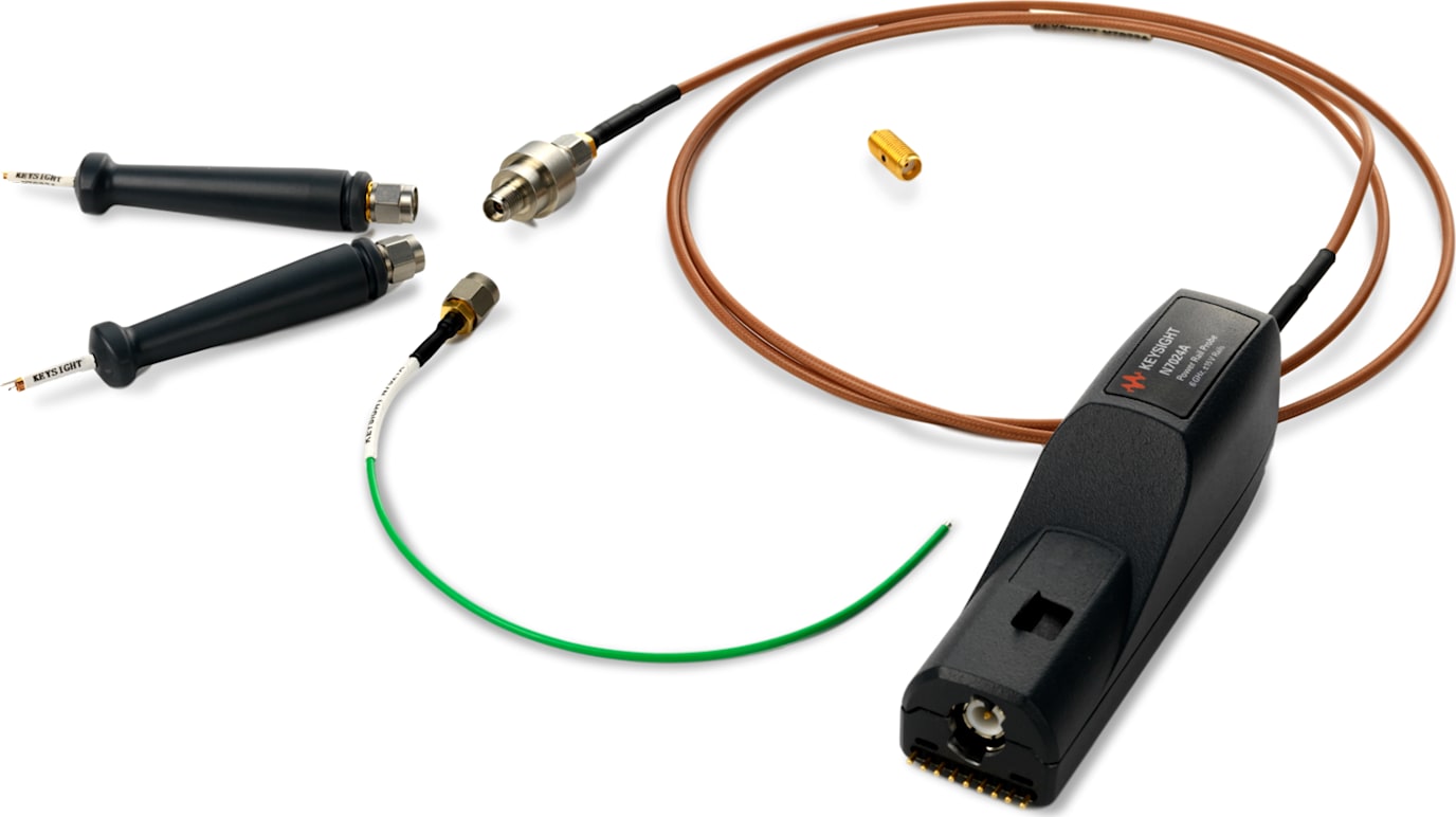 Keysight N7024A - Power Rail Probe, 6 GHz