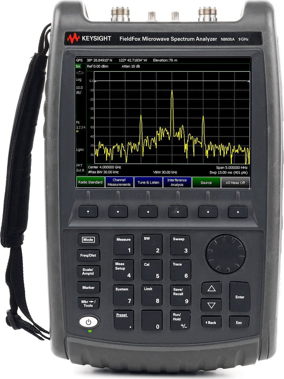 Keysight N9935A Main Image