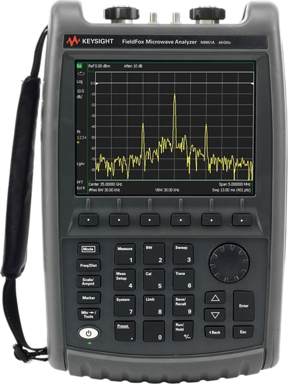Keysight N9951A Main Image