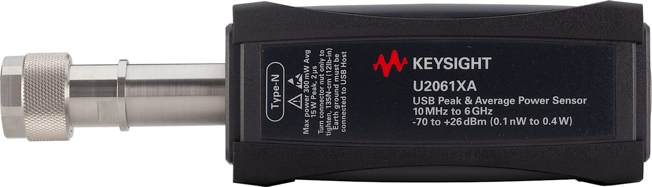 Keysight U2061XA Main Image
