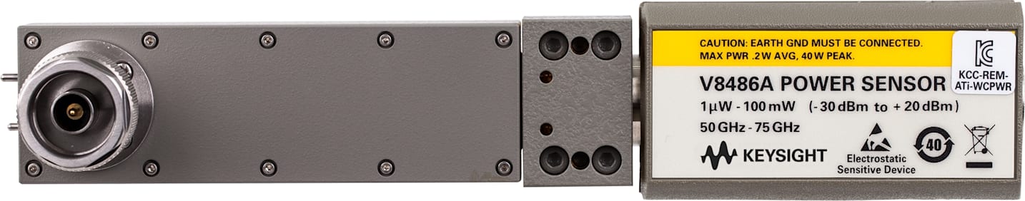 Keysight V8486A Main Image