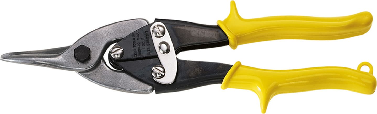 Straight-Cutting Aviation Snips