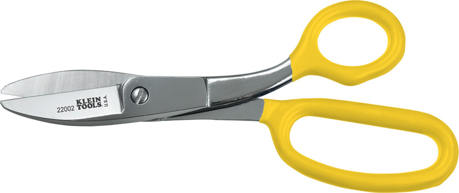 Klein Tools 22002 Large Broad Blade Utility Shear
