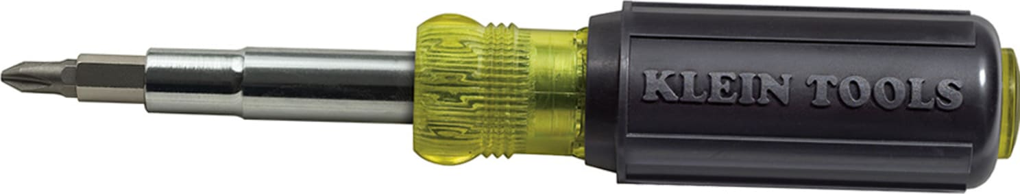 Klein Tools 32500 11-in-1 Screwdriver/Nut Driver