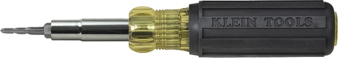 Klein Tools 32517 Multi-Bit Tap Tool Driver