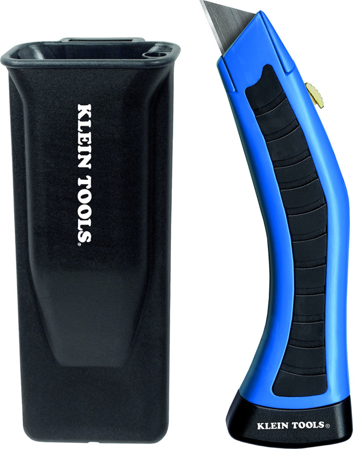 Klein Tools 44107 Heavy-Duty Utility Knife Retractable Blade