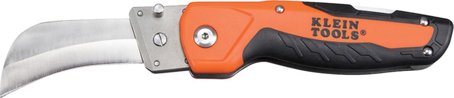 Klein Tools 44218 Cable Skinning Utility Knife