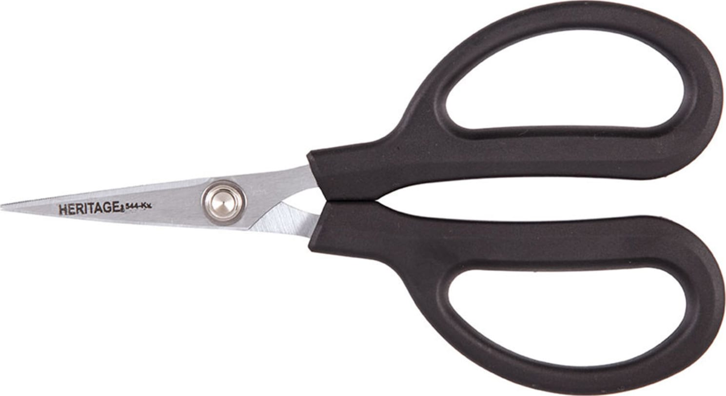 Klein Tools 544KV Utility, Kevlar Shear, Fiber Optics, 6-3/8"