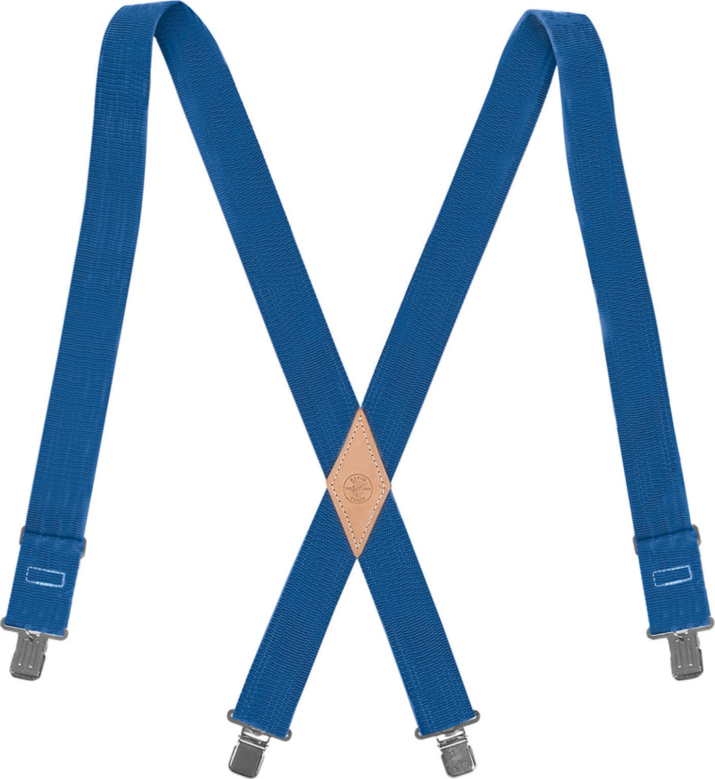 Klein Tools 60210B Nylon-Web Suspenders