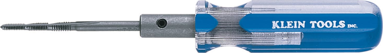 Klein Tools 625-24 Triple Taps