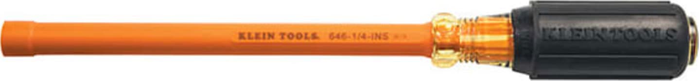 Klein Tools 646-1/4-INS Insulated Cushion Grip