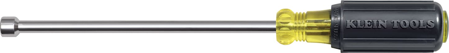 Klein Tools 646-5/16M Magnetic Nut Driver Cushion-Grip 5/16"