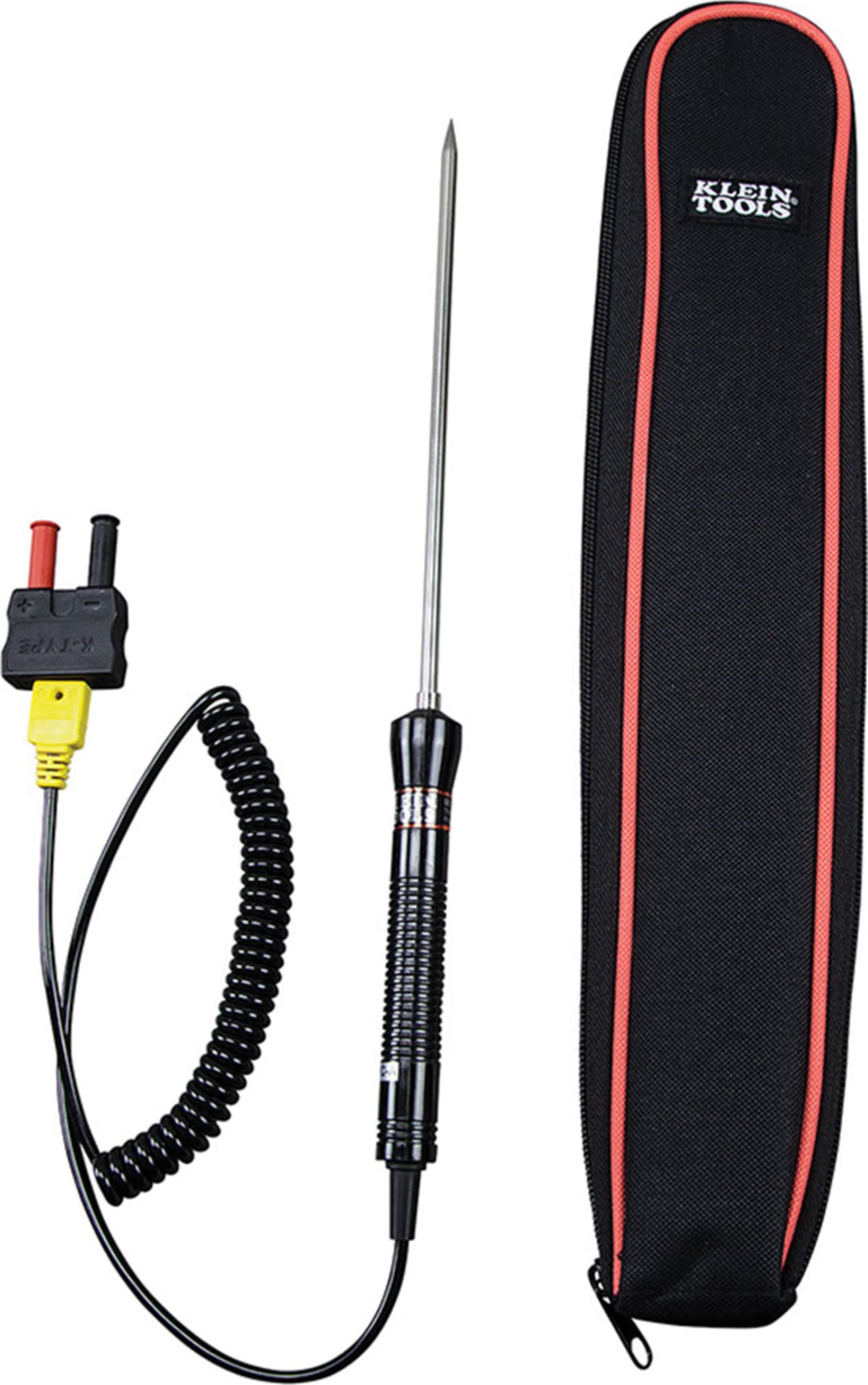 Klein Tools 69144 K-Type Temperature Probe