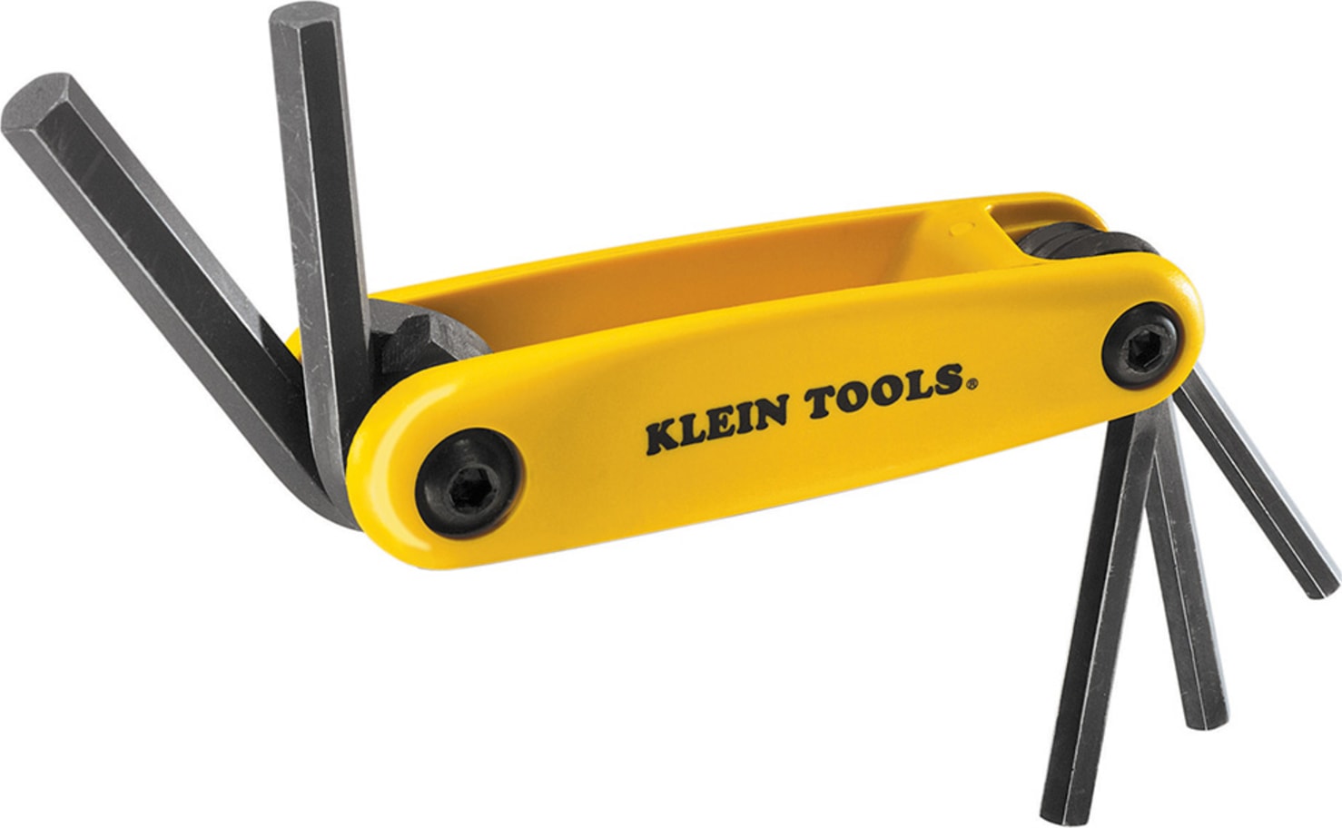 Klein Tools 70570 Grip-It Hex-Set - 5 Inch Sizes