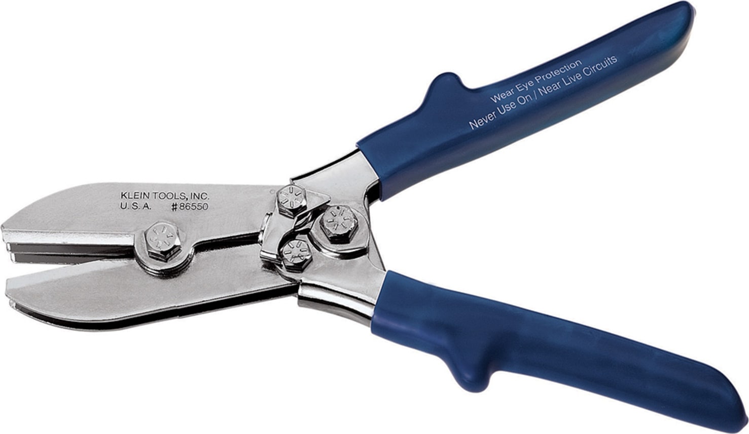 Klein Tools 86550 5-Blade Crimper