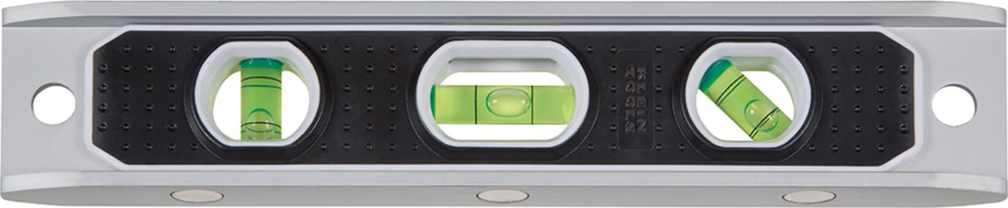 Klein Tools 931-9RE Rare Earth Magnetic Torpedo Level