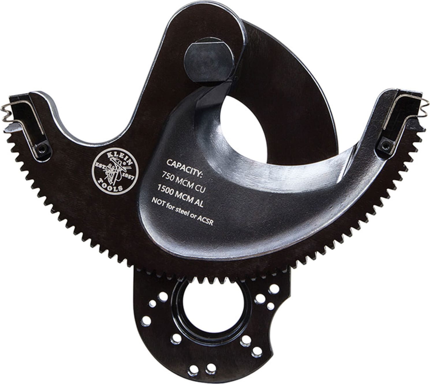 Klein Tools BAT20-G8 Replacement Blades, Cu/Al Closed-Jaw Cable Cutter