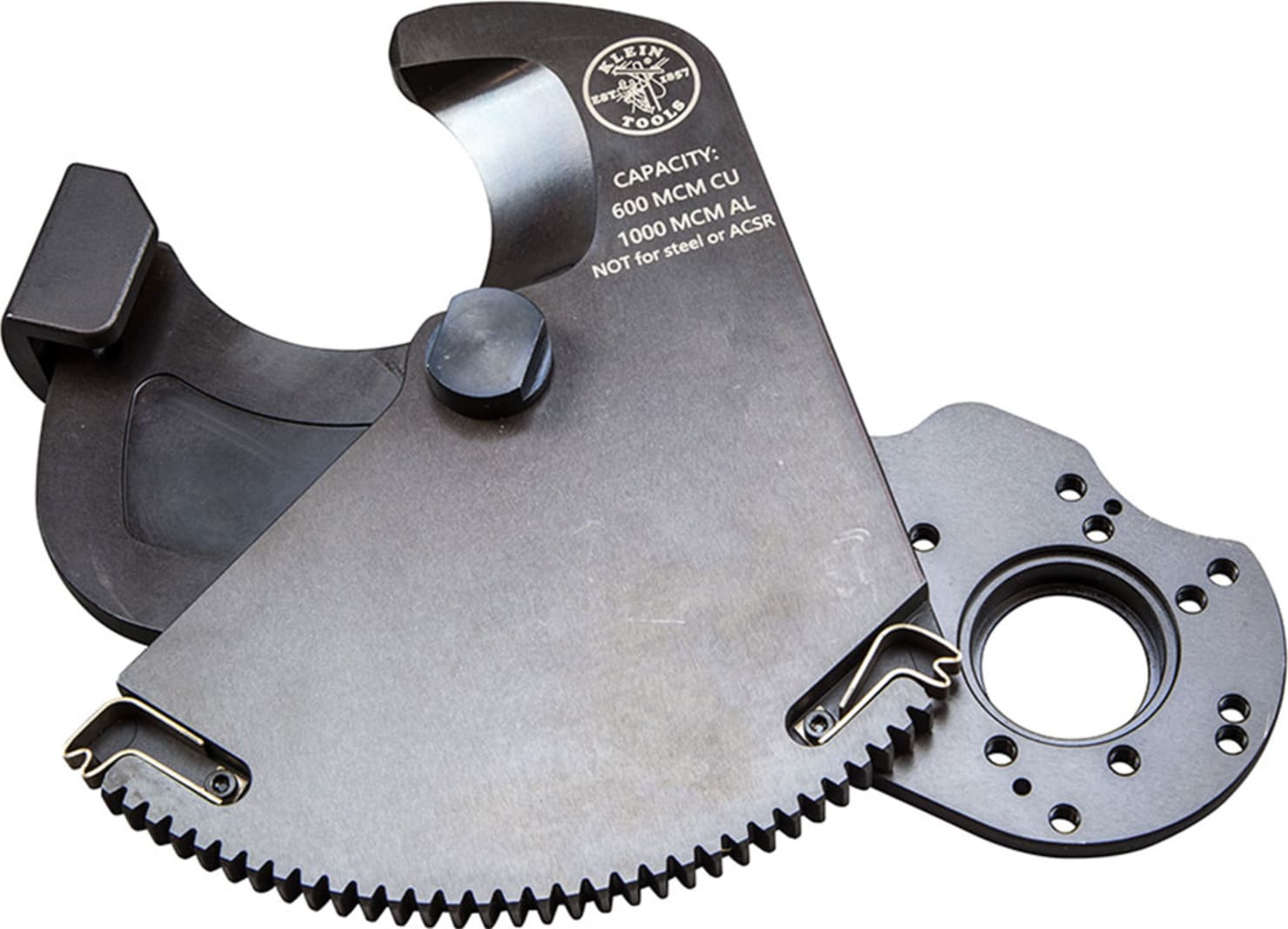 Klein Tools BAT20-G9 Replacement Blades, Cu/Al Open-Jaw Cable Cutter