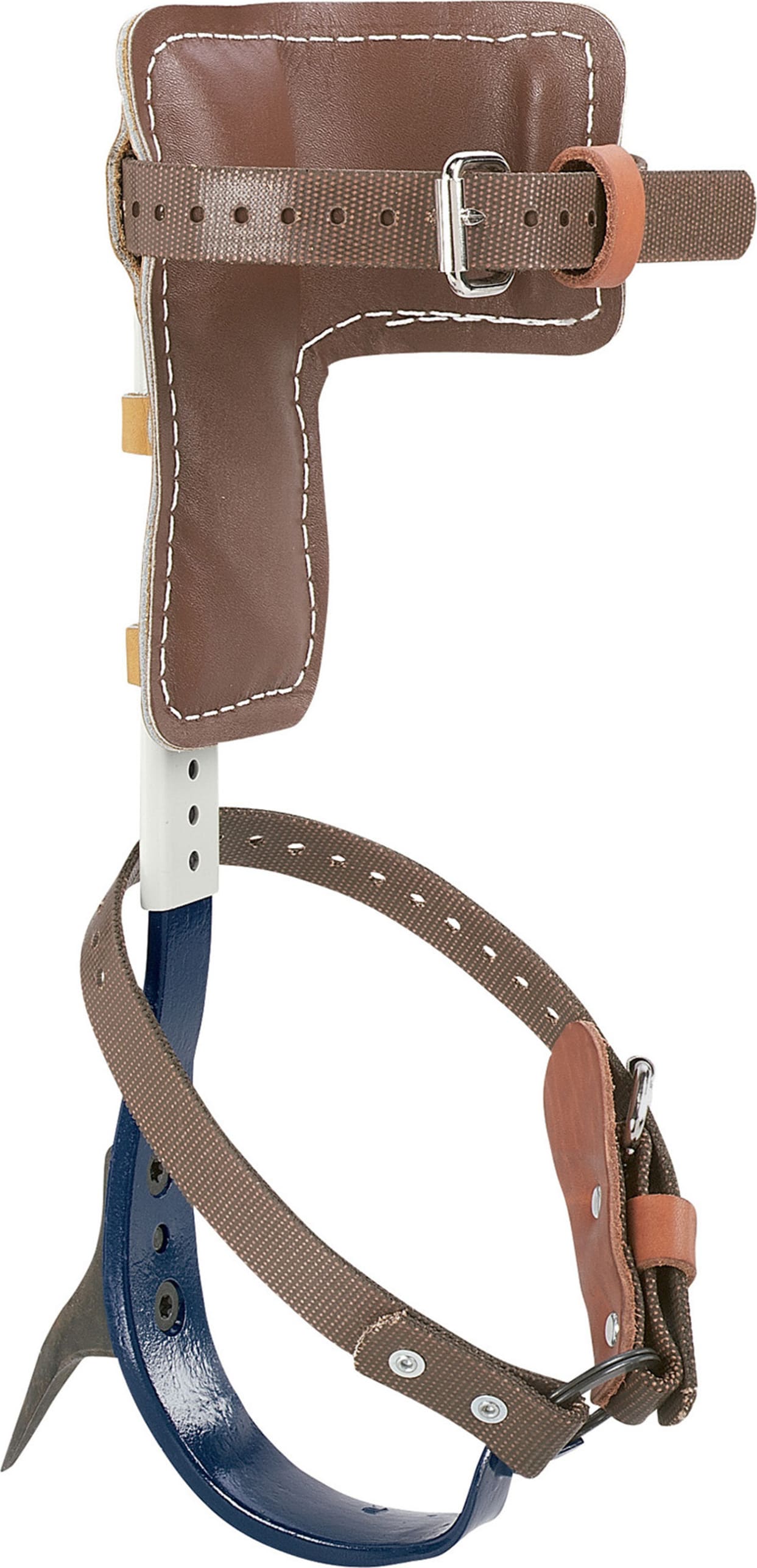 Klein Tools CN1907ARL Tree Climbers with 2-3/4" (70 mm) Gaffs Complete Set