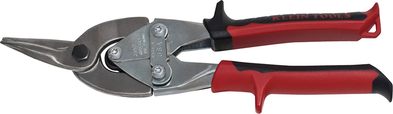 Klein Tools J1100L Left-Cutting Journeyman Aviation Snip
