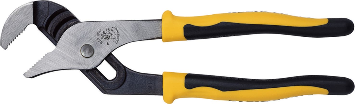 Klein Tools J502-10 Journeyman Pump Pliers