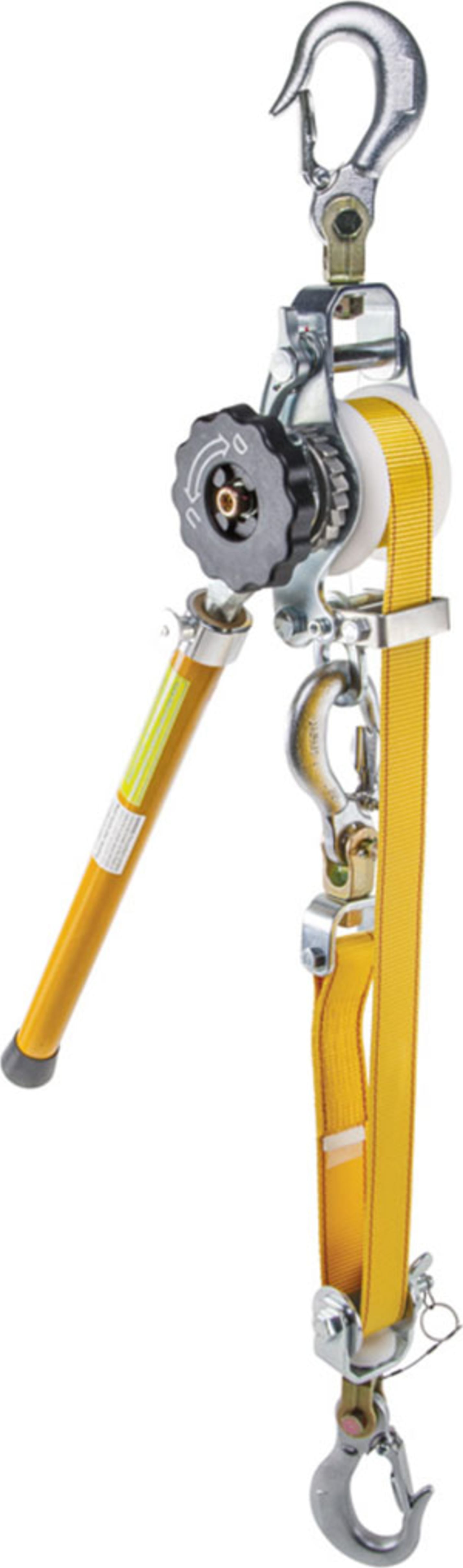Klein Tools KN1600PEX Web-Strap Hoist Deluxe