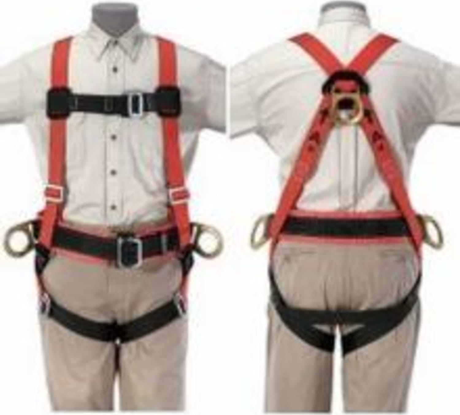 Klein Tools LH5266-18-L Large Harness