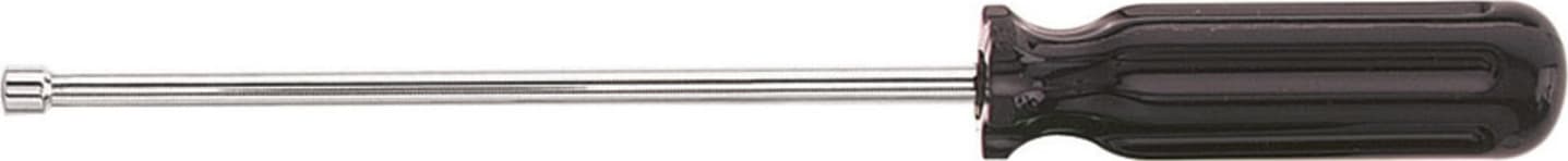 Klein Tools S66 3/16" Individual Nut Driver - 6"-Shank