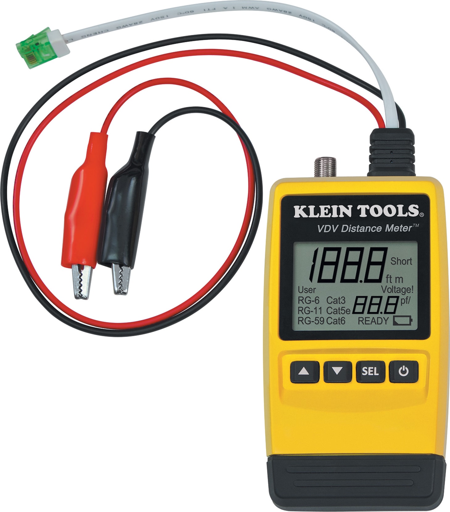 Klein Tools VDV501-089 VDV Distance Meter