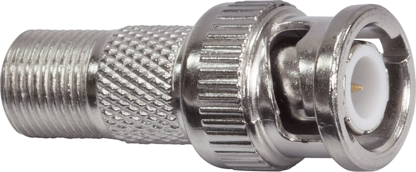 Klein Tools VDV814-629 F to BNC Adapter