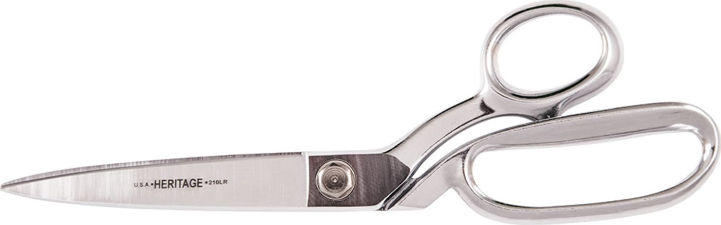 Klein Tools 210LR-P Bent Trimmer with Large Ring