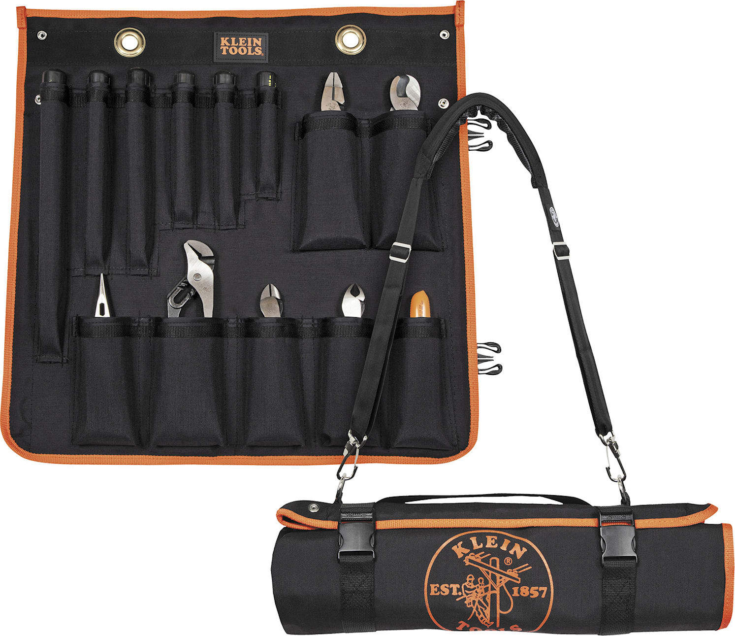 Klein_33525SC_Insulated_Utility_Tool_Kit