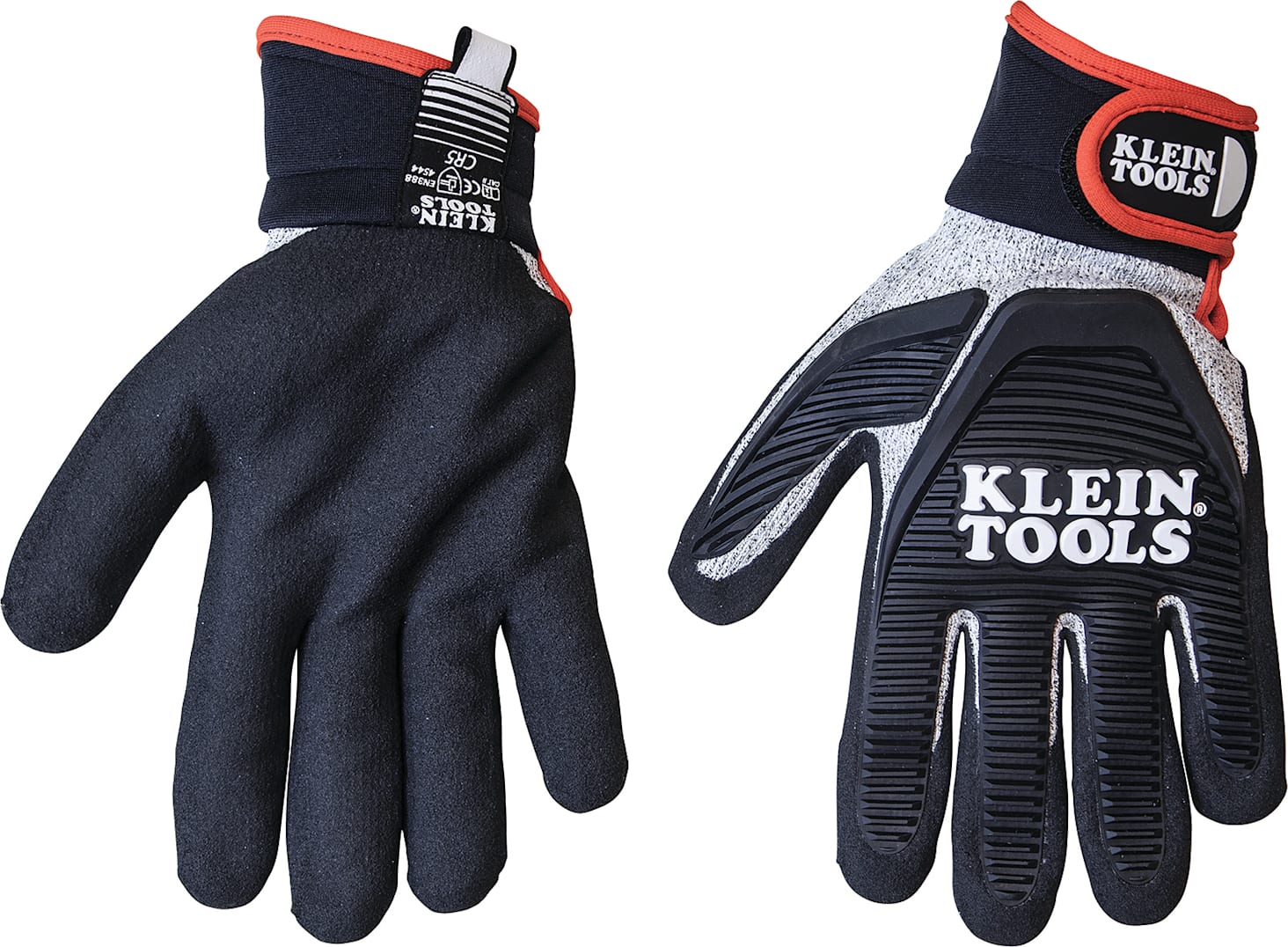 Klein Tools 40223 Journeyman Cut 5 Resistant Gloves, M