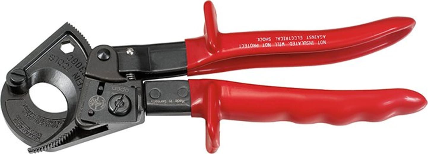 Klein 63060 Ratcheting Cable Cutter