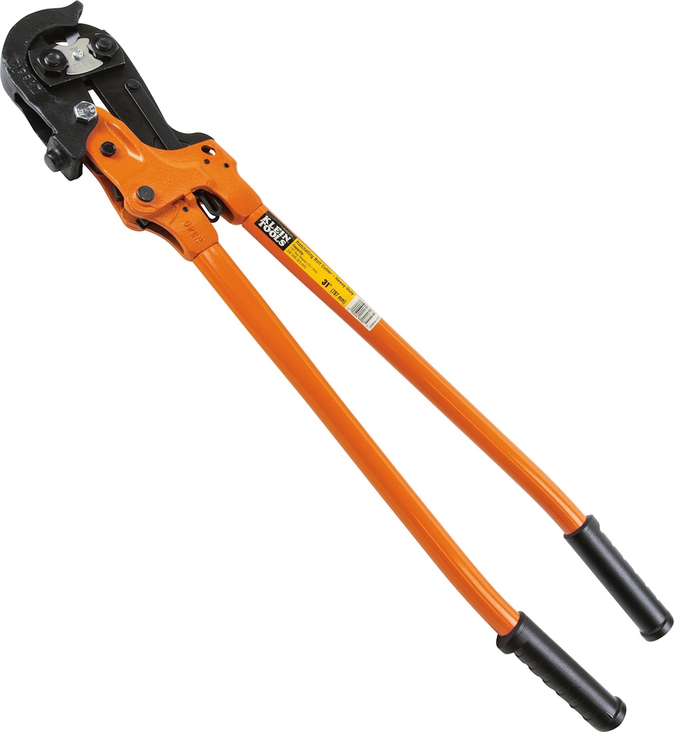 Klein_63RBCHD_Ratcheting_Bolt_Cutter