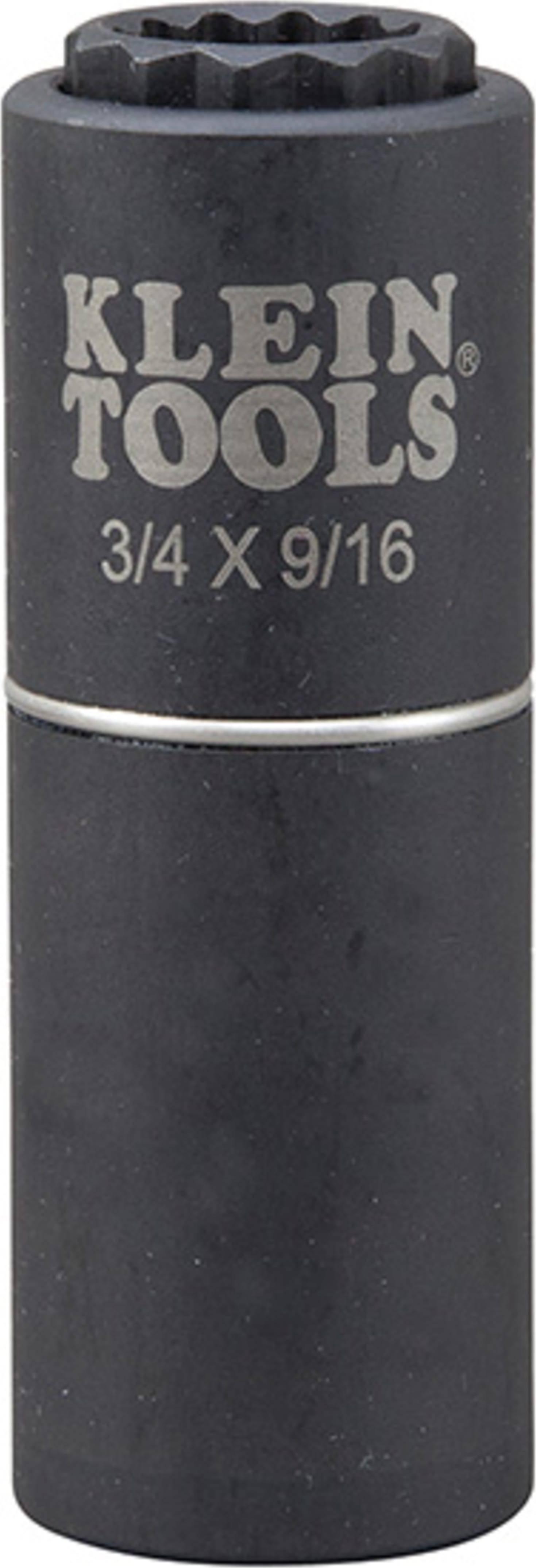 Klein 66001 2-in-1 Impact Socket