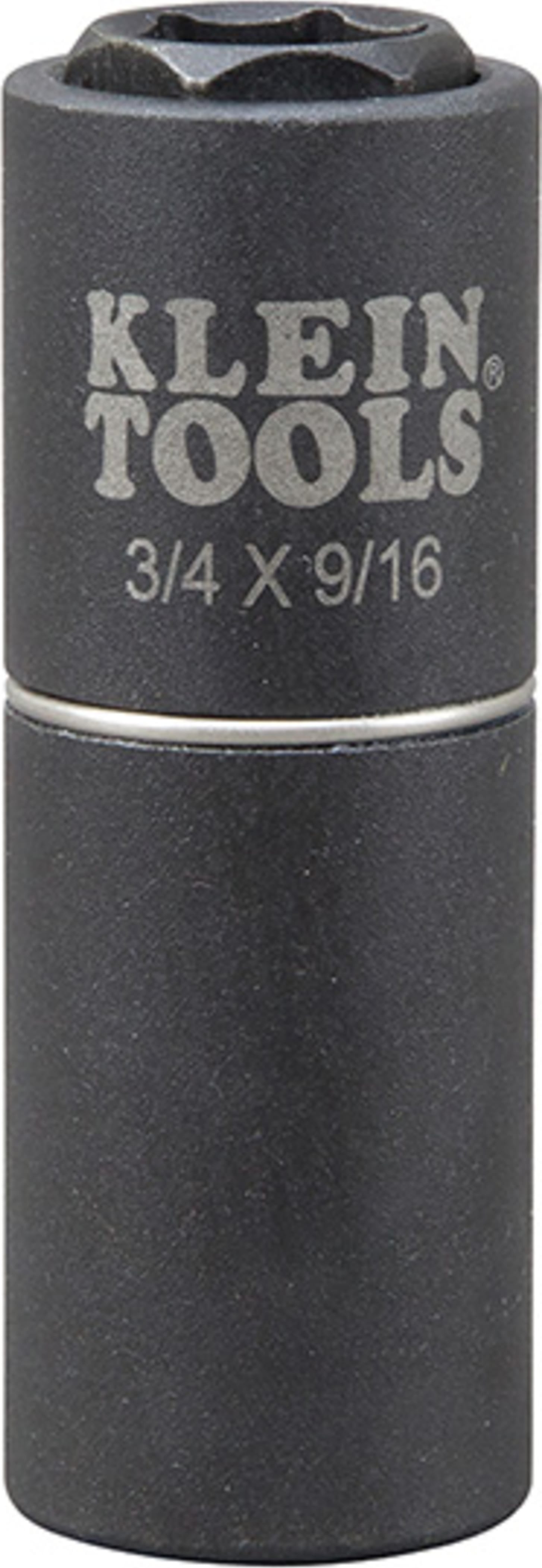 Klein 66004 2-in-1 Impact Socket