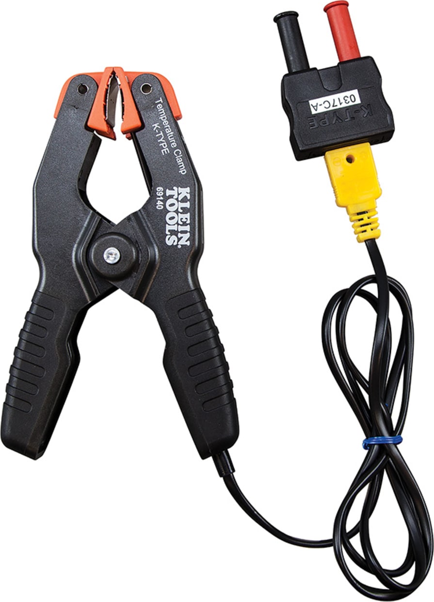 Klein 69140 - K-Type Temperature Pipe Clamp