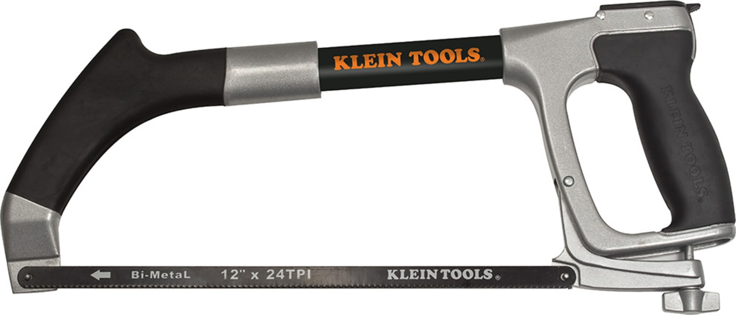 Klein 702-12 High-Tension Hacksaw