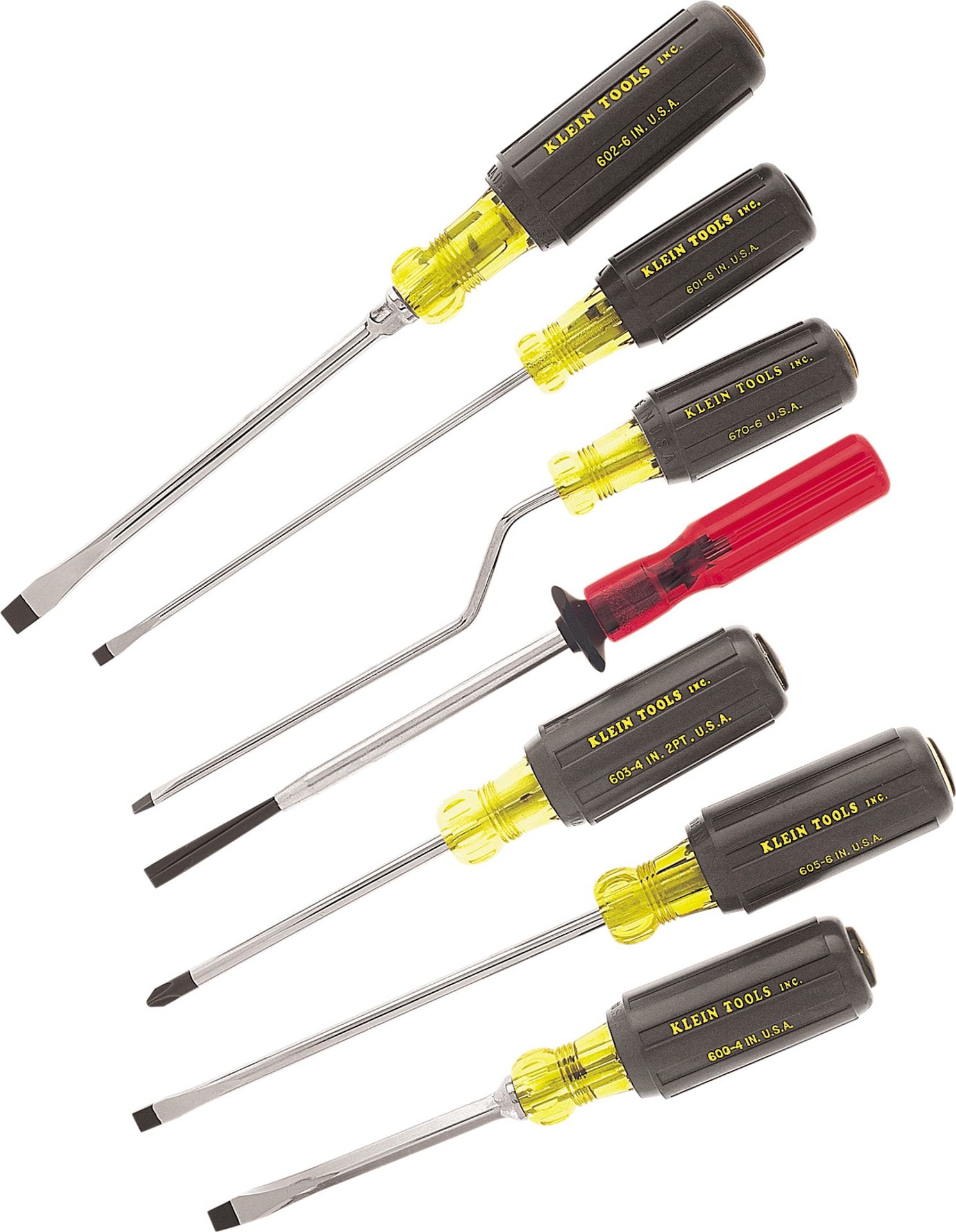Klein_85077_Multiple-Application_Screwdriver_Set